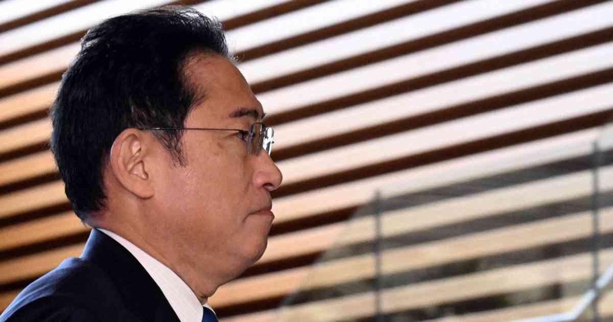 岸田内閣支持率16％　不支持率79％　毎日新聞世論調査 | 毎日新聞