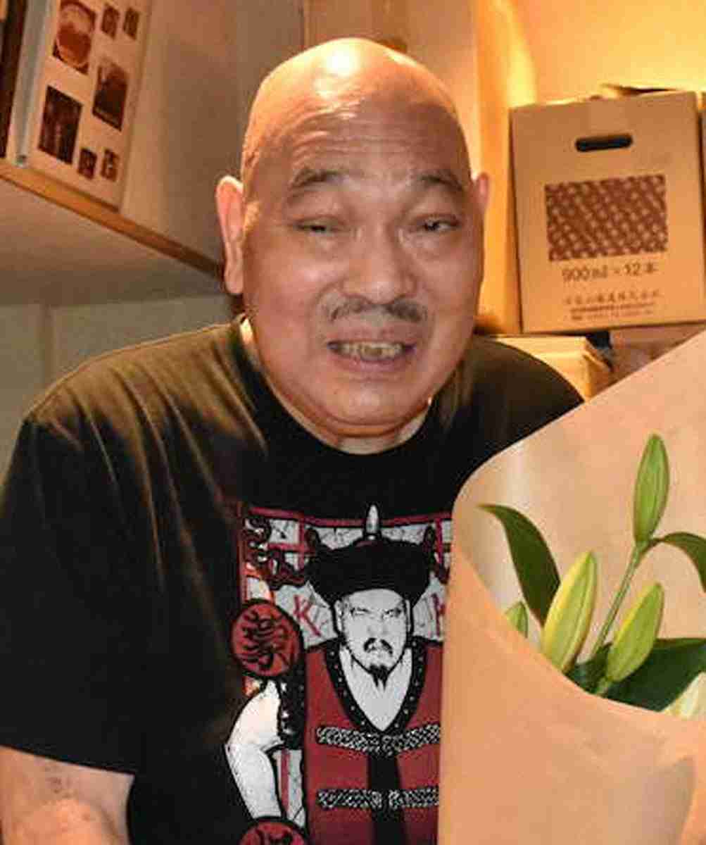 「キラー・カーン」小沢正志さん急死　接客中に急変…死因の動脈破裂とは「死亡率は極めて高い」（スポニチアネックス） - Yahoo!ニュース
