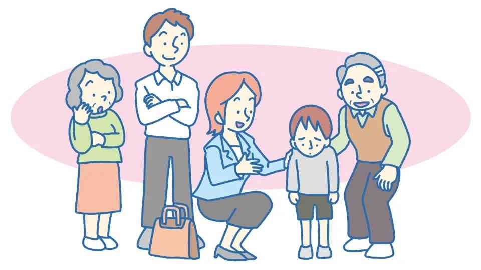 児童虐待かも？と思ったら「189」（いちはやく）こどもたちの未来を守るために | 政府広報オンライン