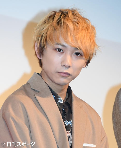 長尾寧音と交際報道の須賀健太「お騒がせしてしまい申し訳ありません」 - 結婚・熱愛 : 日刊スポーツ