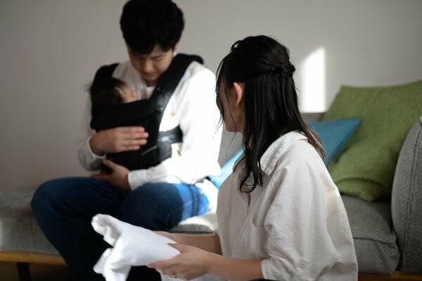 子ども「2.4人」欲しいが現実は「1.8人」　少子化要因は“お金”浮き彫り…家事負担感に夫婦格差も　住友生命調べ｜FNNプライムオンライン