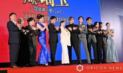 藤原紀香、共演NGだったまさかの人物を公表　オファーも「お断りをしておりました」
