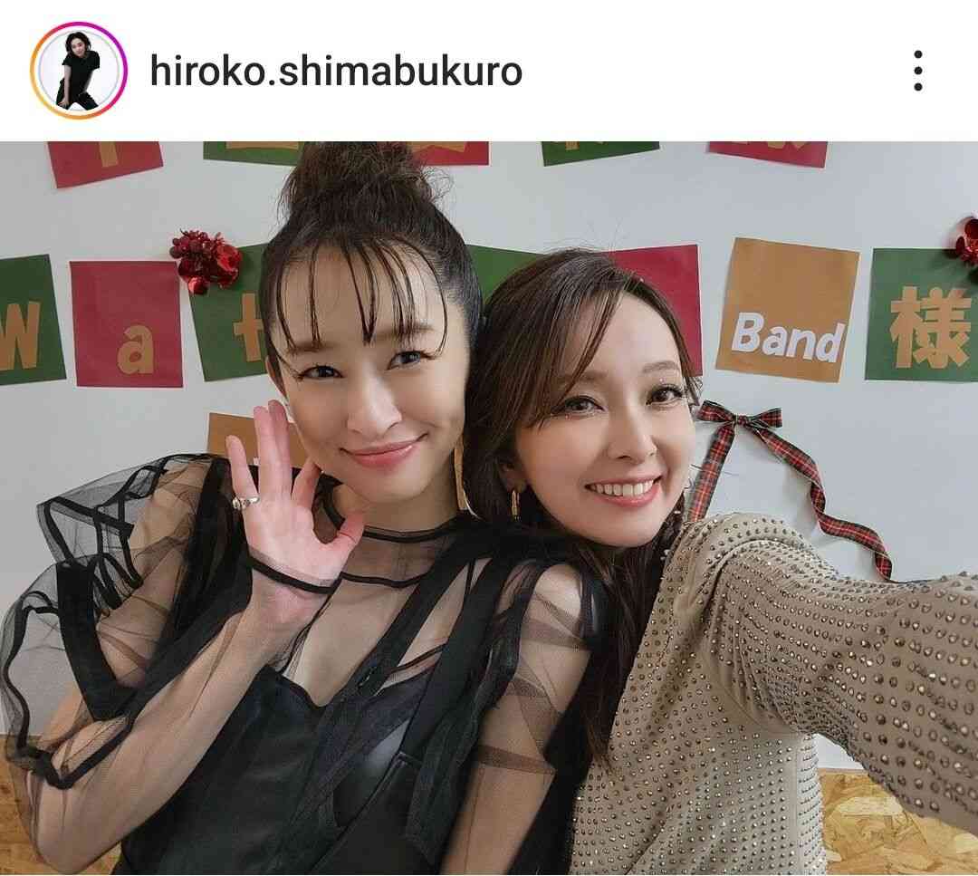 ＳＰＥＥＤ島袋寛子が“激変”「若返ってる」近影に衝撃「１７歳」「幼く見えます」「まじ可愛すぎ」 : スポーツ報知