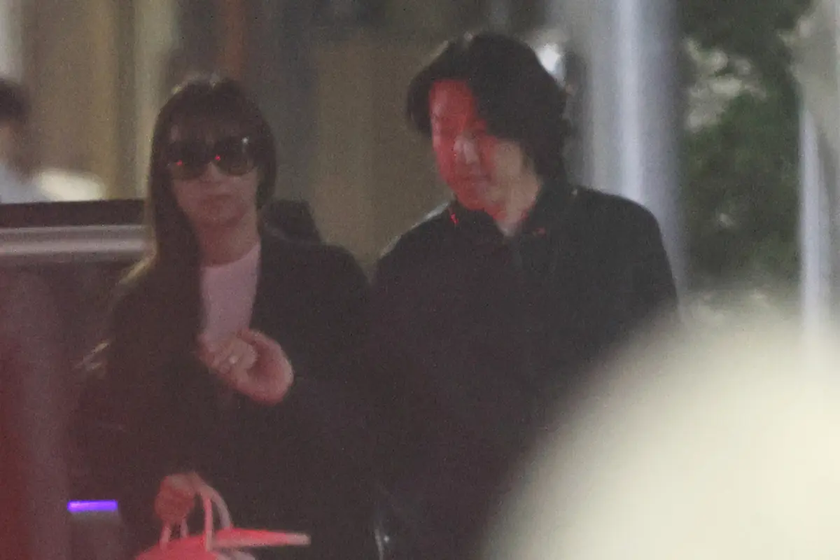 深田恭子　実業家恋人連れて実家で誕生日会！左手薬指には“結婚秒読み”の指輪がキラリ
