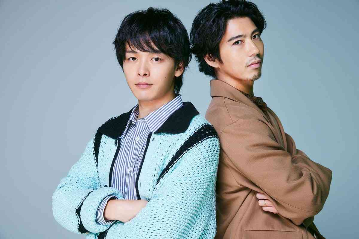 中村倫也と賀来賢人が信じるもの「外付けの心の拠り所はつくらない」 - ぴあ映画