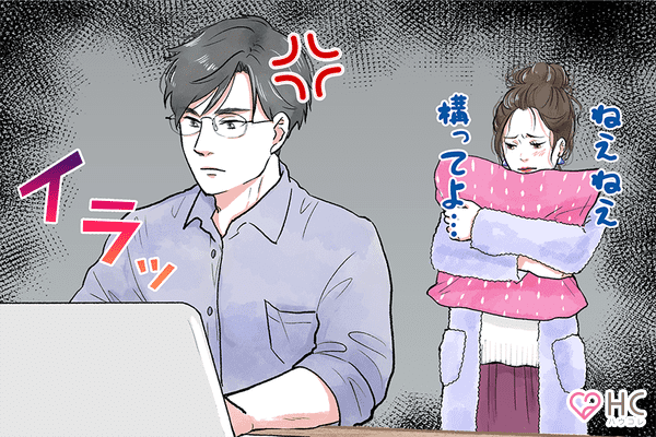 ストレスで不正出血や生理不順になる人