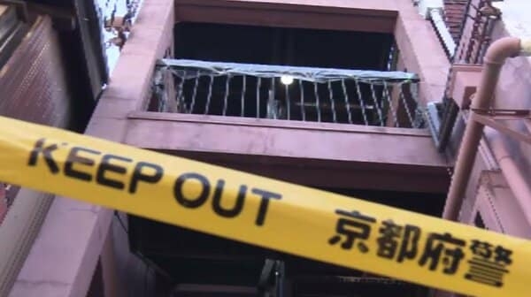 「誰でもよかった。被害者と面識ない」逮捕の21歳陸上自衛官は精華町で勤務　京都の82歳男性殺害事件｜FNNプライムオンライン
