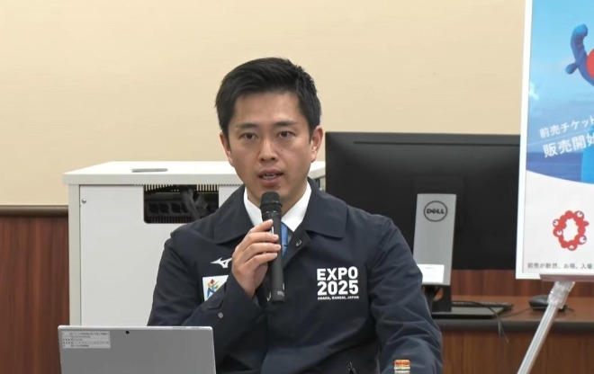 【無責任】吉村知事ら「万博赤字でも大阪府市は負担するわけがない」「万博は国の事業」 | 情報速報ドットコム