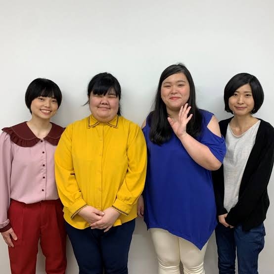 好きな顔4人集めてみた！【女性編】part10