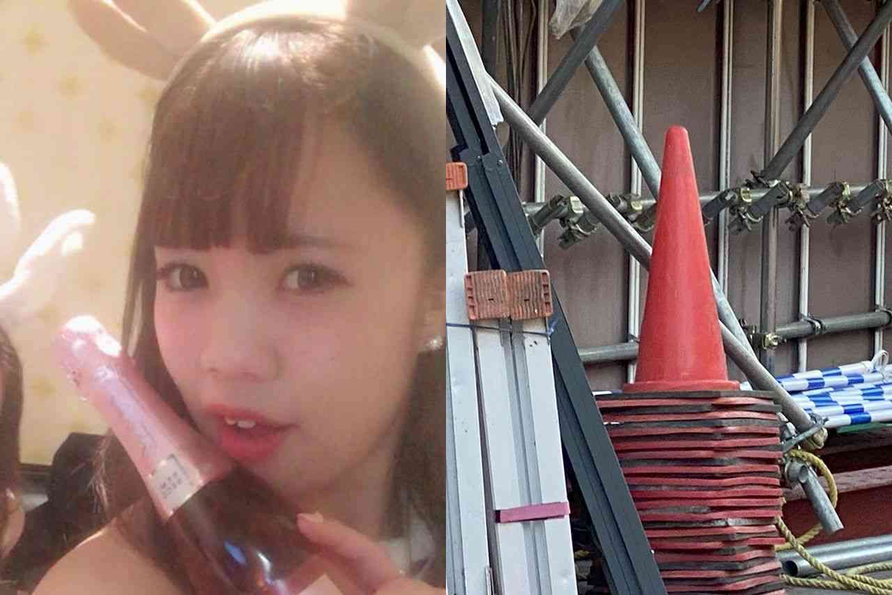 《東京・建設現場で工具を盗み転売》窃盗と建造物侵入の疑いで逮捕の矢崎流儀容疑者（24）と野崎優美容疑者（27）「泥棒バカップル」のマヌケすぎる逮捕劇