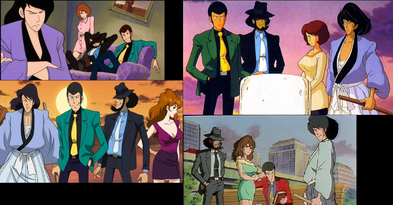 子供の頃見てた懐かしいアニメの画像を貼るトピ