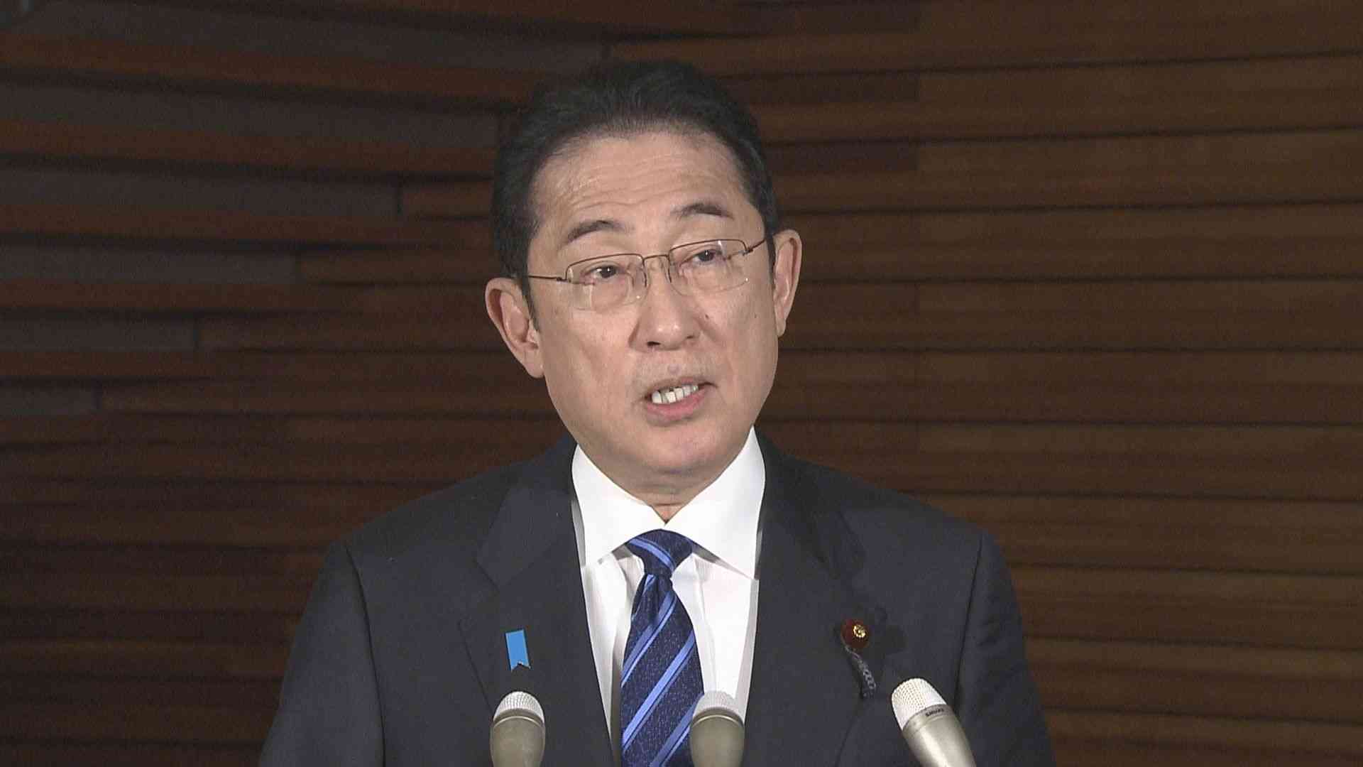 岸田総理「年明け、できるだけ早い時期に党の信頼回復のための組織を立ち上げる」と表明　新組織では国民の信頼を回復するため改革案などを議論 | TBS NEWS DIG (1ページ)