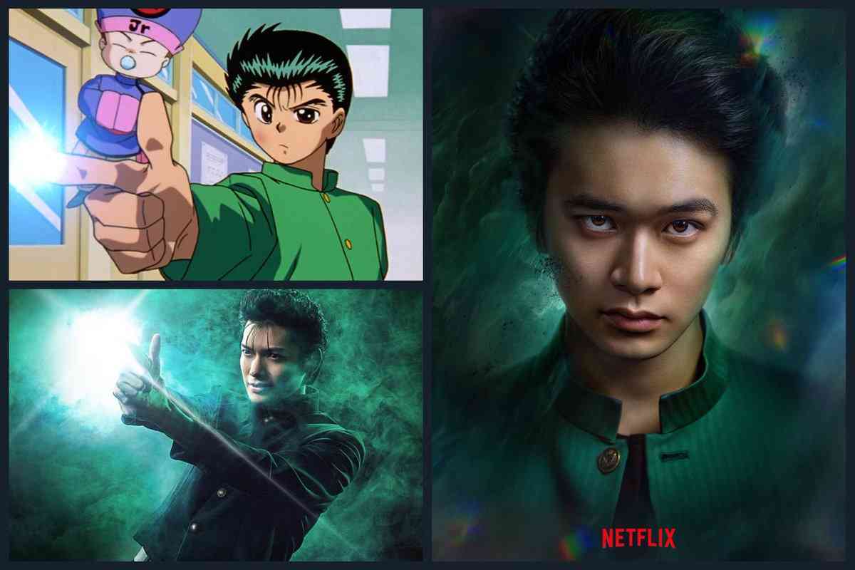 実写ドラマ『幽☆遊☆白書』初公開場面写真15点が一挙解禁！　キャラクターたちのアドトラックが走行決定