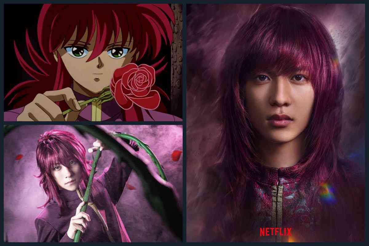実写ドラマ『幽☆遊☆白書』初公開場面写真15点が一挙解禁！　キャラクターたちのアドトラックが走行決定