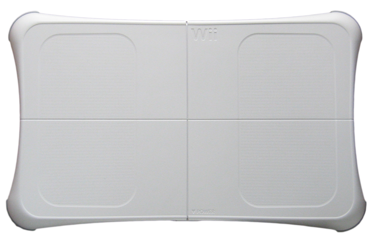 バランスWiiボード - Wikipedia