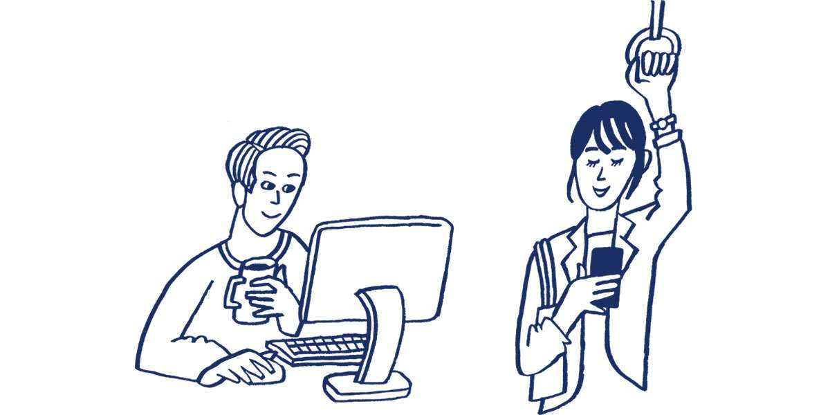 最近の出会いの場（婚活サービス）事情｜TOKYOふたりSTORY