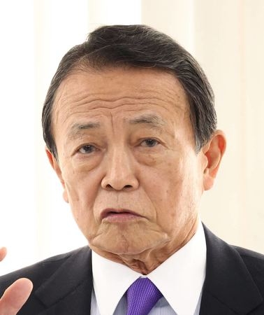 感染症医、患者いなかった＝新型コロナ巡り―自民・麻生氏｜最新医療ニュース｜時事メディカル｜時事通信の医療ニュースサイト
