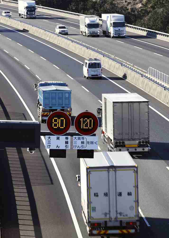 高速SA、将来的に有料化を検討　一定時間の駐車利用で、混雑対策（共同通信） - Yahoo!ニュース