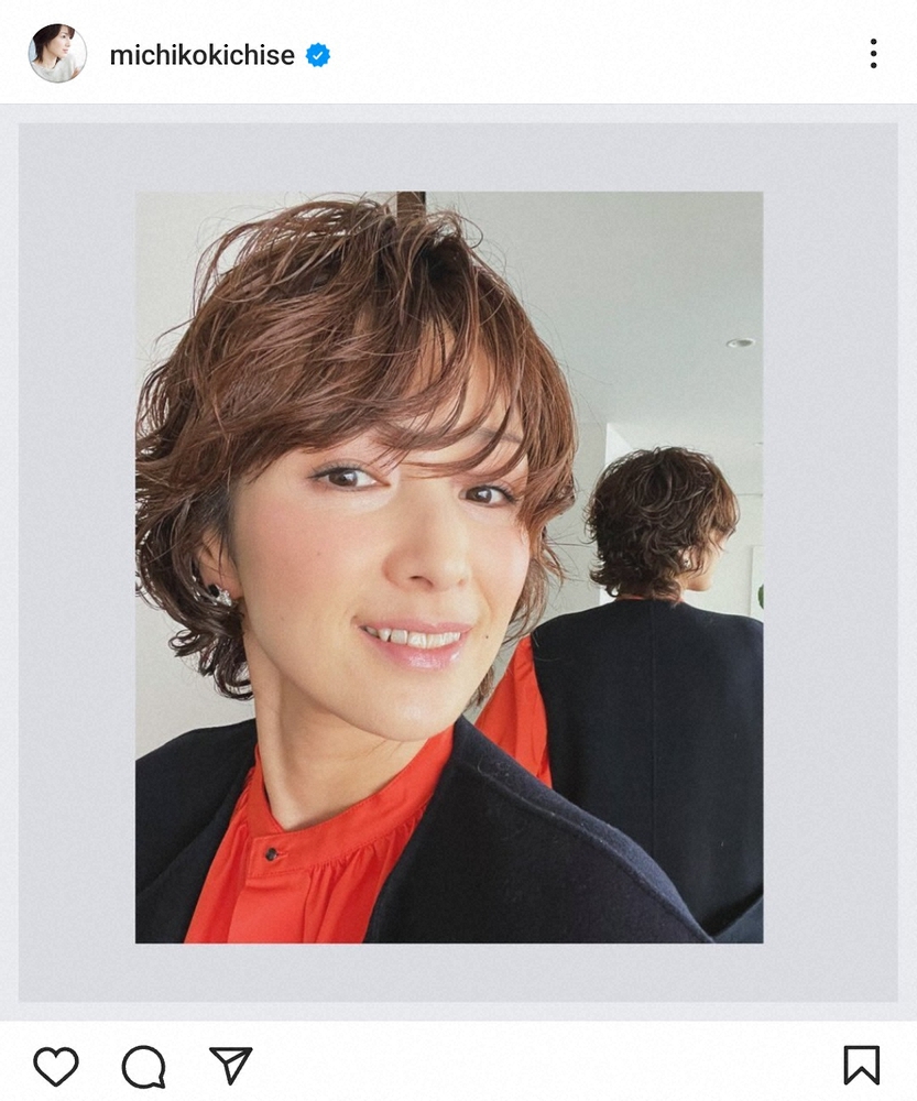 吉瀬美智子、泥酔状態でSNS投稿→削除　意味深すぎる文章…ファン騒然「大丈夫ですか」「心配です」― スポニチ Sponichi Annex 芸能