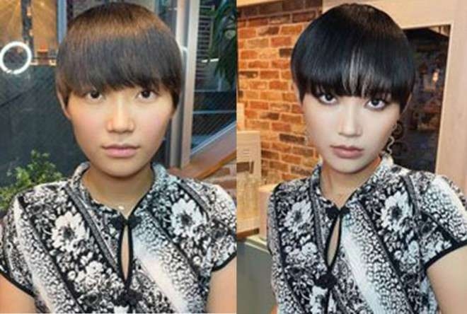 「天才すぎる」「すげえ」女性が“オーラを引き出すメイク”をした結果…驚きのイメチェンに称賛の声