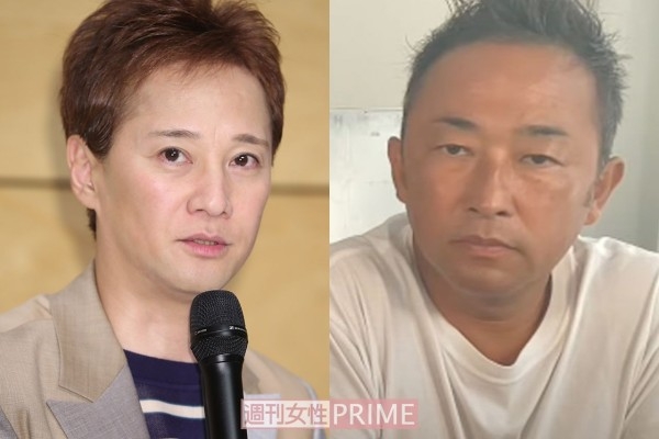 中居正広、逮捕されたフジ社員との蜜月関係（週刊女性PRIME）