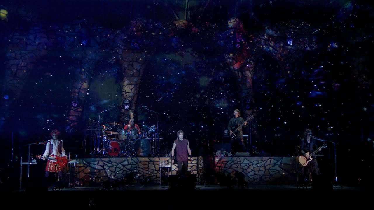 BUCK-TICK/「ユリイカ」 (Live at 日本武道館 2022/12/29) - YouTube