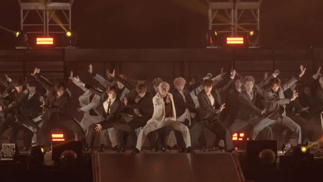 EBiDAN THE LIVE 2023「前略、道の上より」from DAY2 “Love ＆ Cool” - YouTube