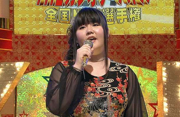 デブと中傷され…『カラオケ☆バトル』四天王の佐々木麻衣が“45キロ”減量で掴んだメジャーデビュー