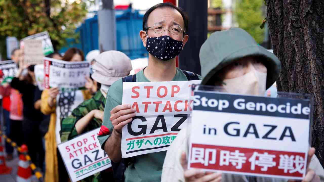 ガザ空爆開始から2カ月：中東で期せずして上がった「反日の声」（nippon.com） - Yahoo!ニュース