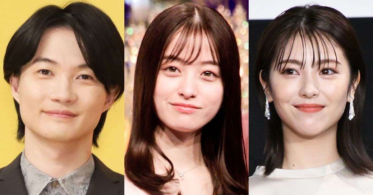 2023年ドラマのベストカップルは？ベスト10発表｜シネマトゥデイ