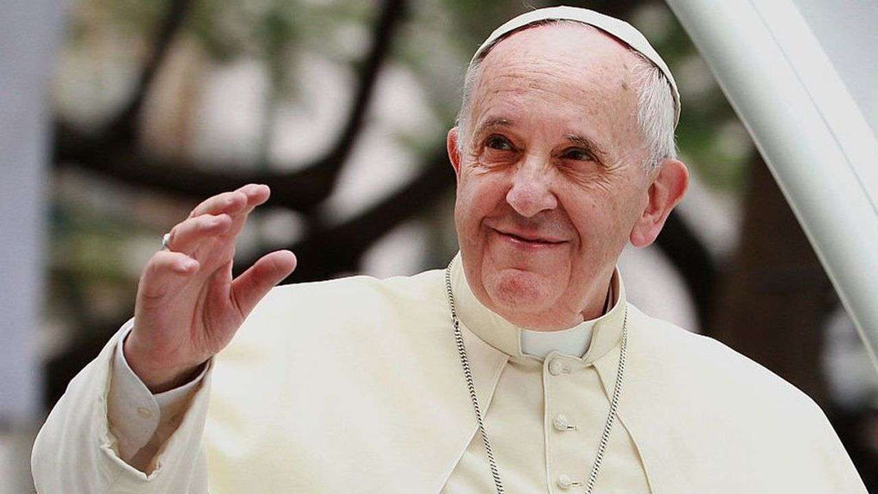 ローマ教皇 同性カップルの祝福可 - Yahoo!ニュース