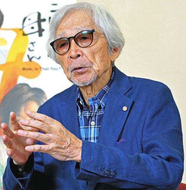 山田洋次監督 映画「こんにちは、母さん」 母親の恋に戸惑う男　ユーモラスに描く：東京新聞 TOKYO Web