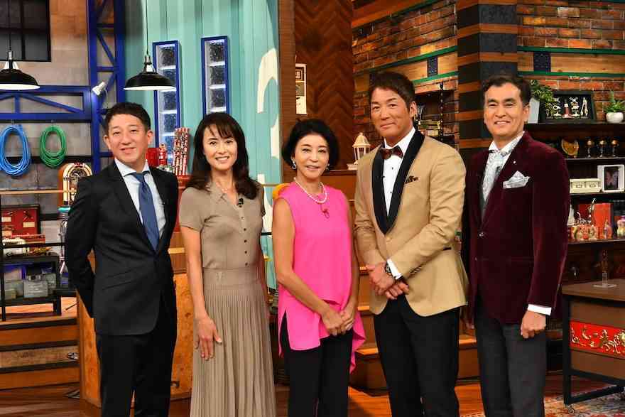 テレ朝POST » 『ザワつく！大晦日』5年連続放送決定！ゲスト第1弾・後藤久美子に“ザワつくトリオ”も歓喜