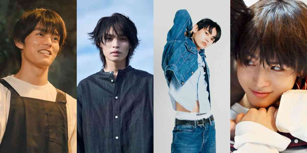 ブレイク必至！ 2024年大注目の次世代イケメン人気俳優７｜カルチャー｜ELLE [エル デジタル]