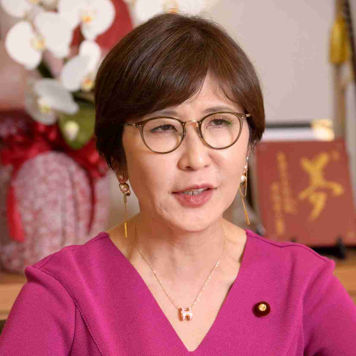 「消費減税は時代に逆行」「見かけの物価」稲田朋美氏に“税制無知”の指摘  |  Asagei Biz-アサ芸ビズ