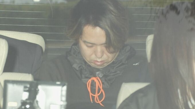 「一生ペコペコしろ」酒に酔ってタクシー車内で運転手に暴行 窓ガラス粉砕疑い 41歳の会社員男逮捕 警視庁