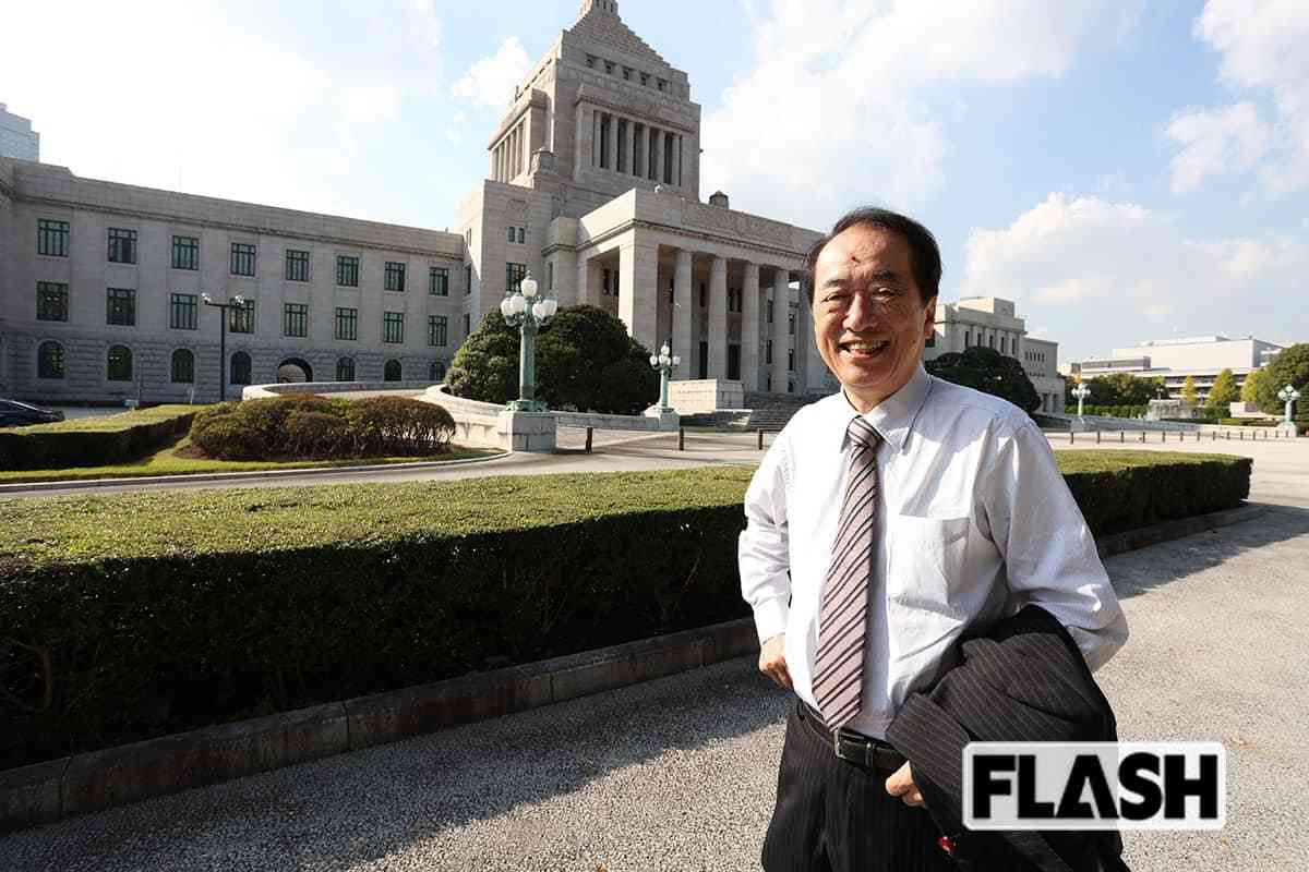菅直人氏が政界引退、後継に「外国人投票権」推進の武蔵野市長で集まる危惧　任期半ば「市政放り投げ」批判も | Smart FLASH/スマフラ[光文社週刊誌]