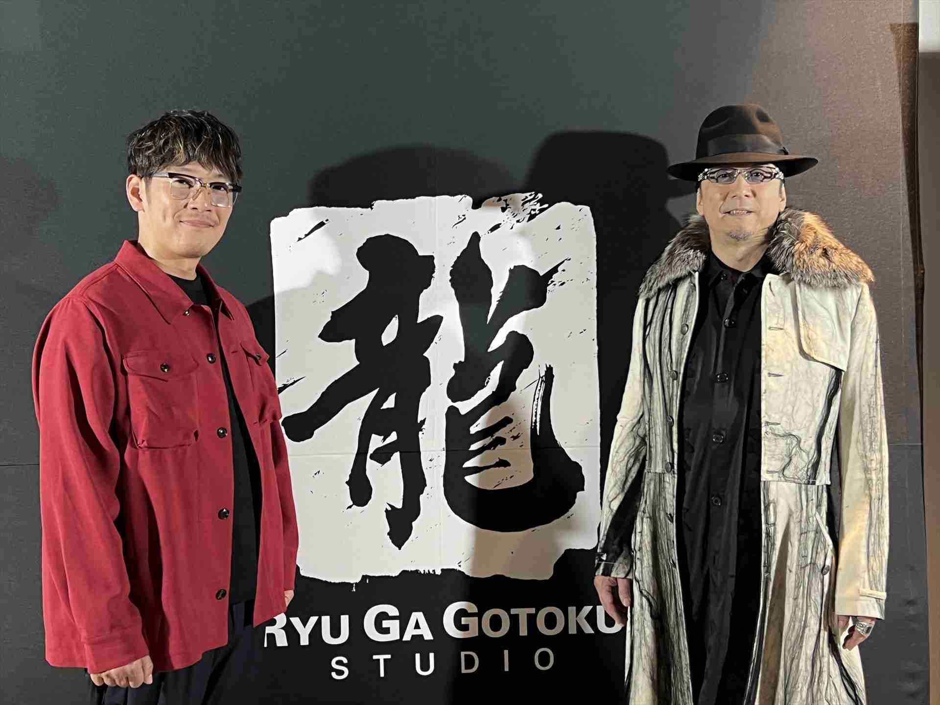 「龍が如く8」体験会開催，横浜もやっぱり熱かった。黒田崇矢さん，中谷一博さん，龍が如くスタジオの開発陣が振り返る“これまでの道のり”