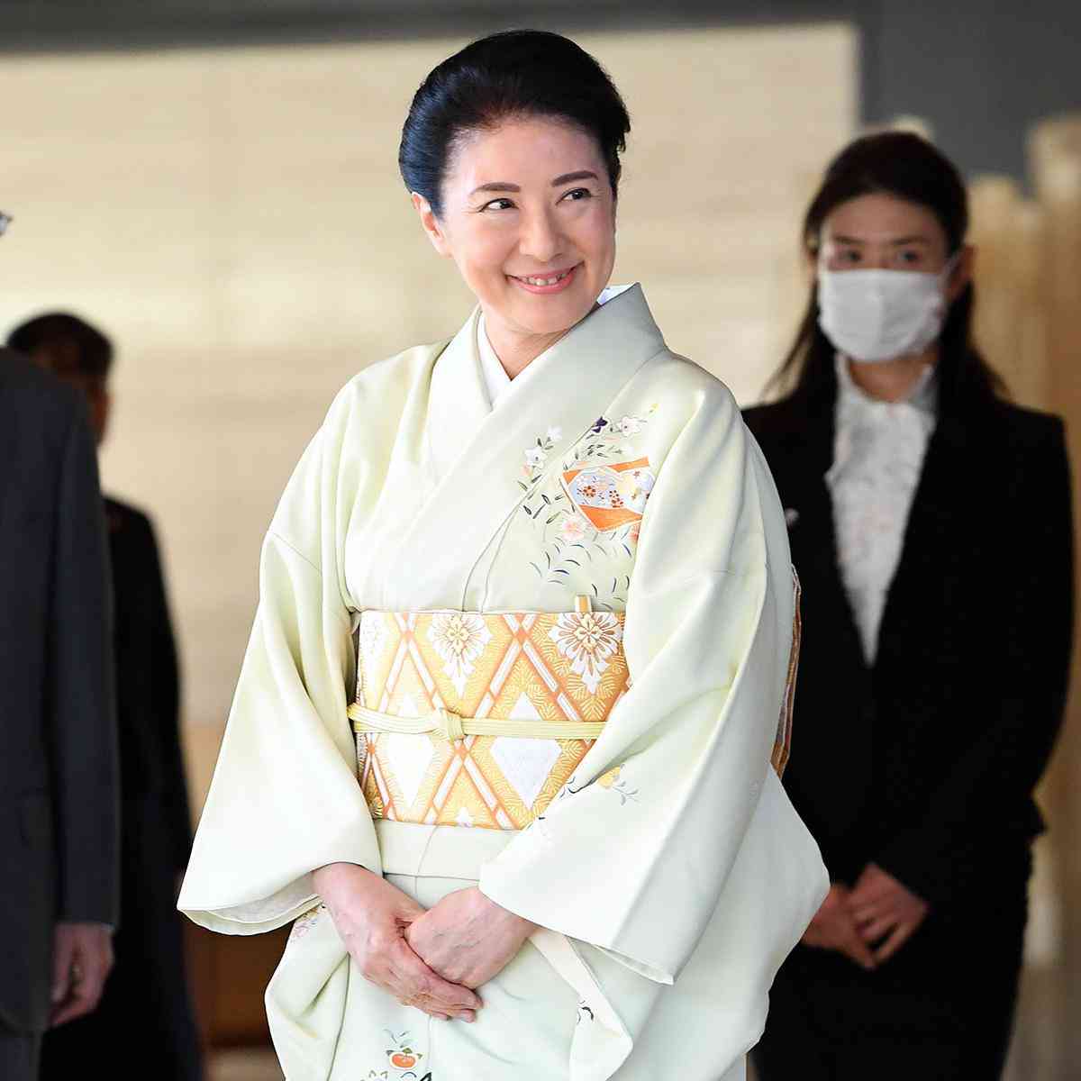 雅子さま　国際親善で和食と日本酒を初めて提供！伝統破る画期的な「接遇ルール」改革（女性自身） - Yahoo!ニュース