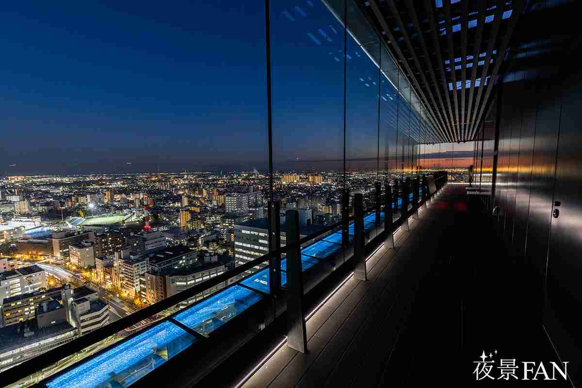 夜景のプロが認める！川崎市役所新庁舎の展望台から眺める夜景　アクセス方法もご紹介 | 夜景FANマガジン
