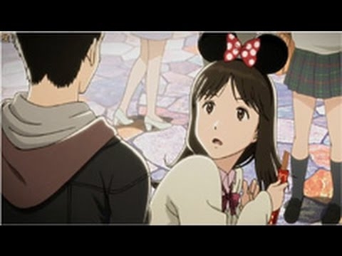 東京ディズニーリゾート CM 「夢がかなう場所」篇 - YouTube