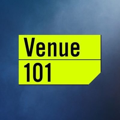 Venue101 on Twitter: 