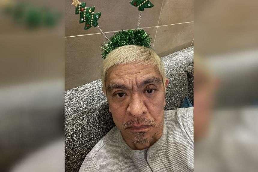 Japanese comedian Hitoshi Matsumoto denies sexual assault allegations | The Straits Times