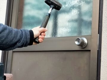 冬は「空き巣事件」増加　表札にマーキング？“狙われやすい家”の特徴とは？防犯対策を元警視庁捜査官に聞いた