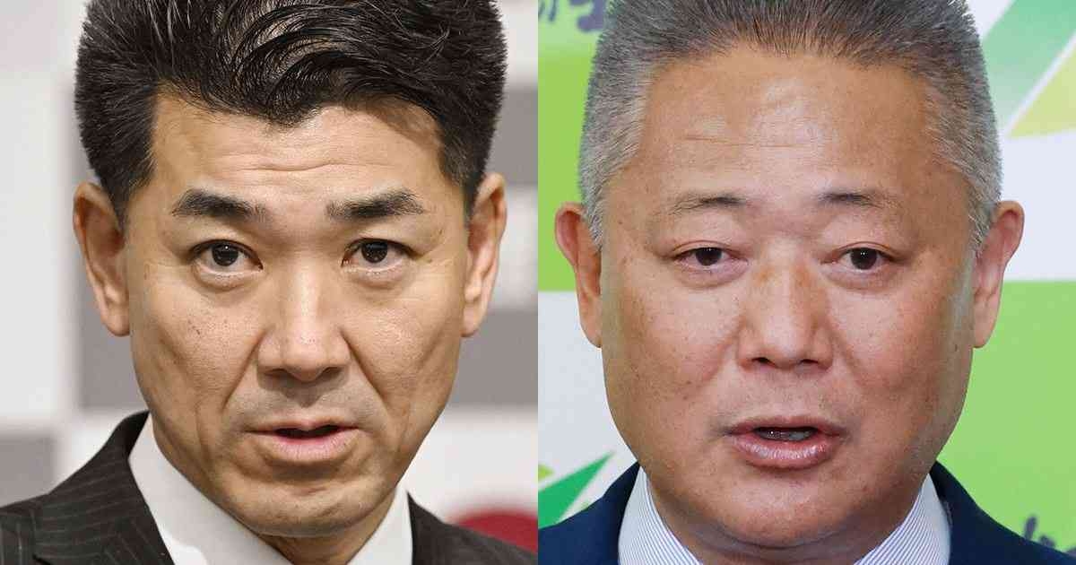 次の政権を取ってほしい党　3位 立憲民主、2位 維新を抑えた衝撃の圧倒的1位は？