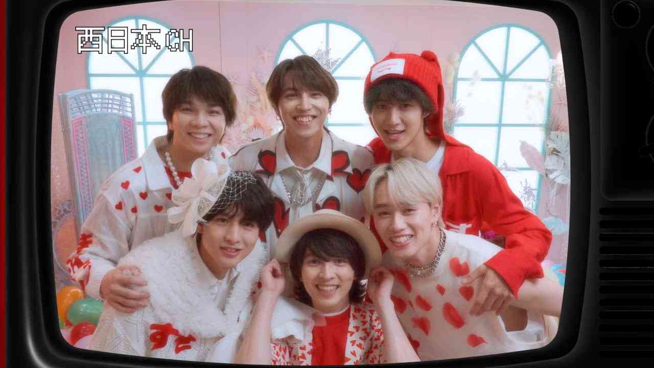 【EBiDAN】青春〜珍道中〜 / EBiDAN 西日本ユニット - YouTube