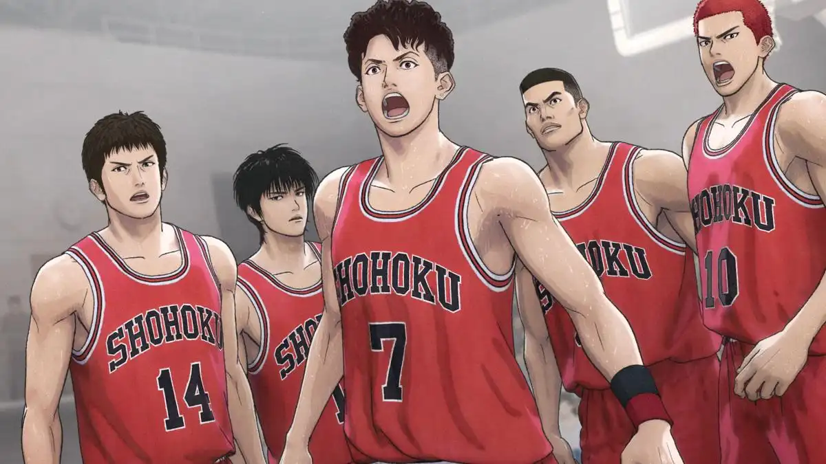 THE FIRST SLAM DUNK：劇場版アニメ　2024年1月23日に1日限りの復活上映　BD＆DVD特典に井上雄彦監督インタビュー - MANTANWEB（まんたんウェブ）