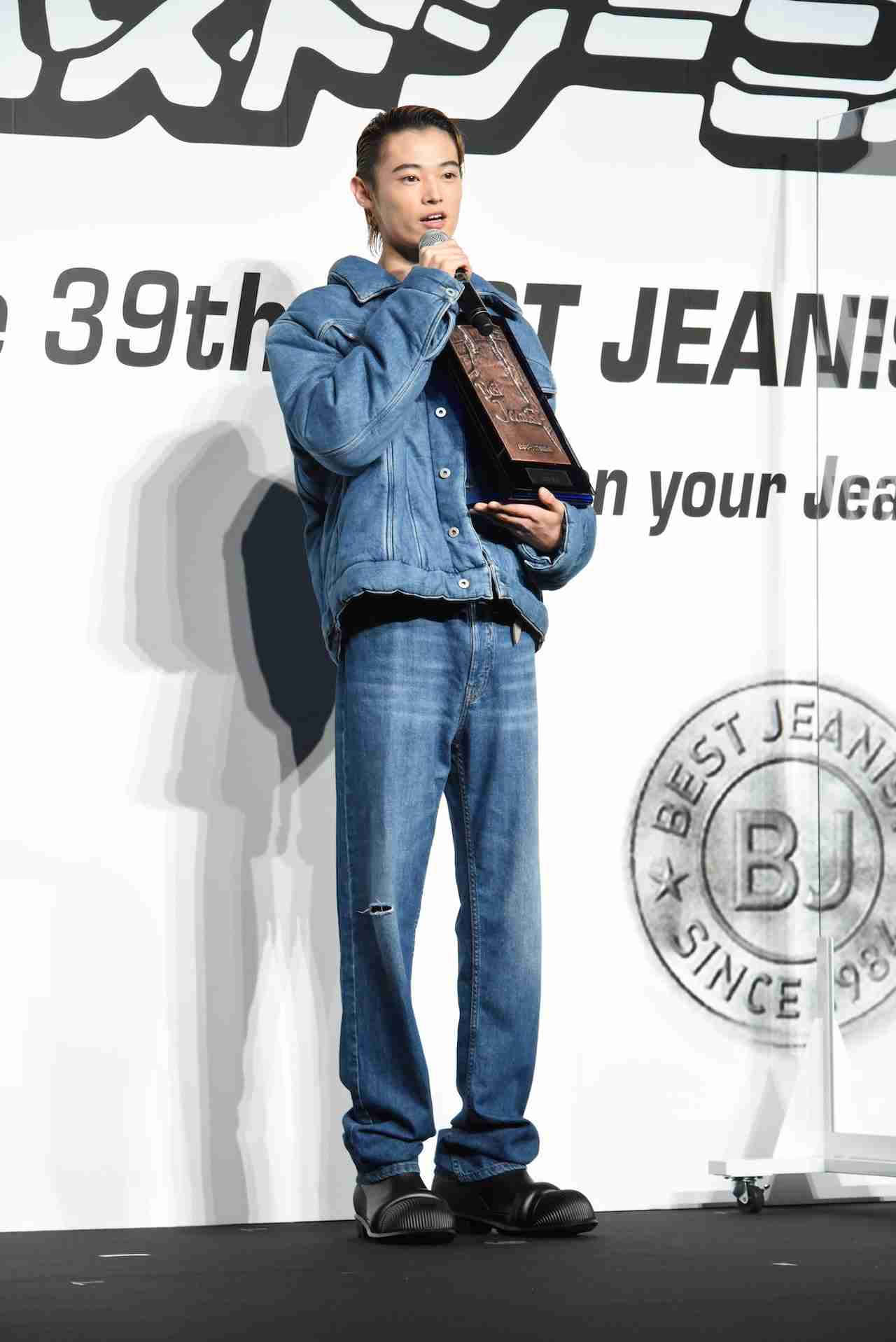 窪塚愛流、国宝級イケメンランキングに「悔しいぃぃ」　高校の同級生が堂々1位に輝く