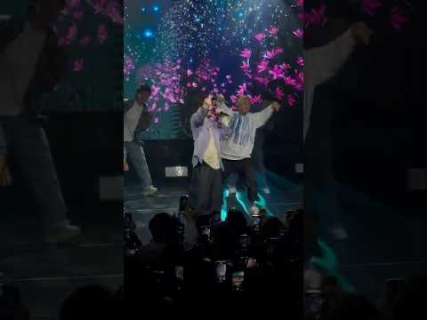 韓国でのSHOWCASE楽しかったぁ！！！✌️한국팬 여러분 감사했습니다!!??#imase #NIGHTDANCER #nightdancerchallenge #hoodiefam - YouTube