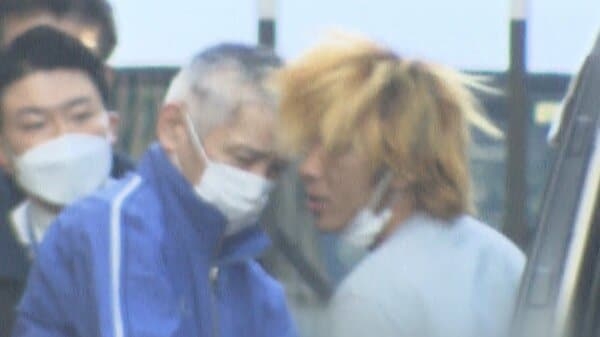 「身内ごと全員殺してやる」元キックボクサーの男(40)逮捕　“ワクチン接種いつまで続けるんだ”厚労省に手紙送りつける｜FNNプライムオンライン